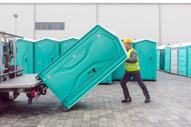 Best Portable restroom trailer rental  in Union City, NJ