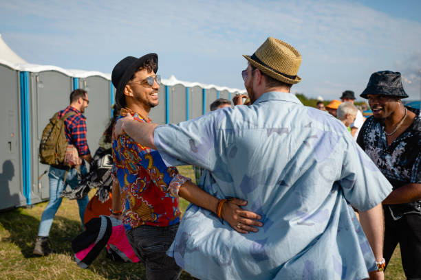 Best Construction site porta potty rental  in Union City, NJ