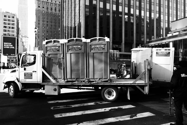 Best Emergency porta potty rental  in Union City, NJ